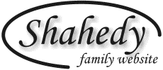 Shahedy Family website