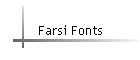 Farsi Fonts