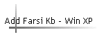 Add Farsi Kb - Win XP